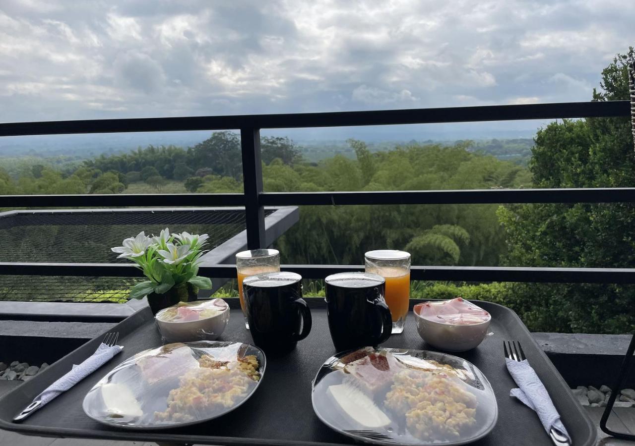 فيلا Panorama Pueblo Tapao أرمينيا المظهر الخارجي الصورة